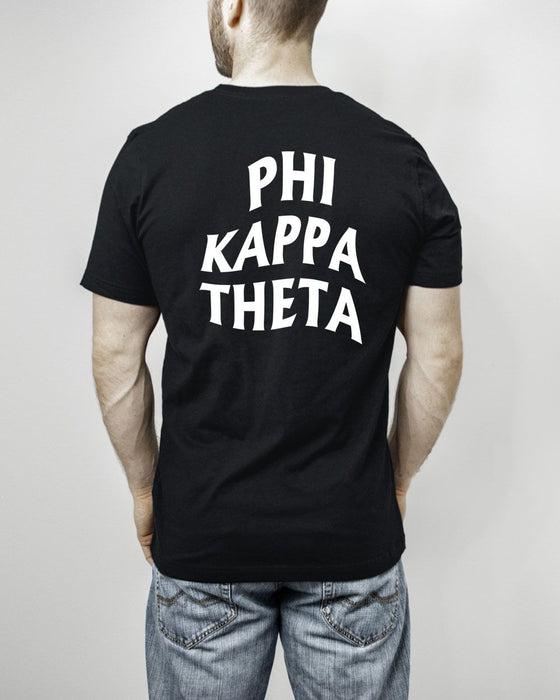 Phi Kappa Theta Social T Shirt Phi Kappa Theta Social T-Shirt