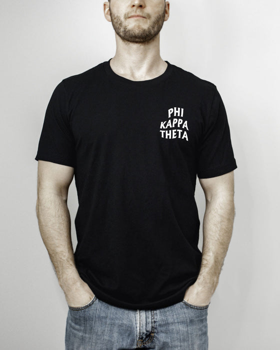 Phi Kappa Theta Social T Shirt Phi Kappa Theta Social T-Shirt