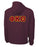 Phi Kappa Theta Tackle Twill Lettered Pack N Go Pullover Phi Kappa Theta Tackle Twill Lettered Pack N Go Pullover