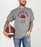 Phi Kappa Theta Teddy Bear Football T Shirt Phi Kappa Theta Teddy Bear Football T-Shirt