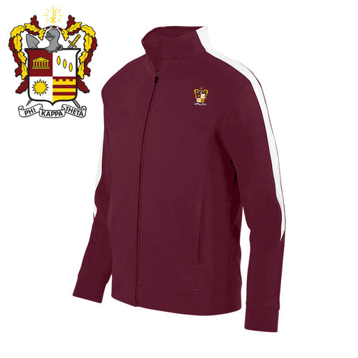 Phi Kappa Theta Medalist Track Jacket