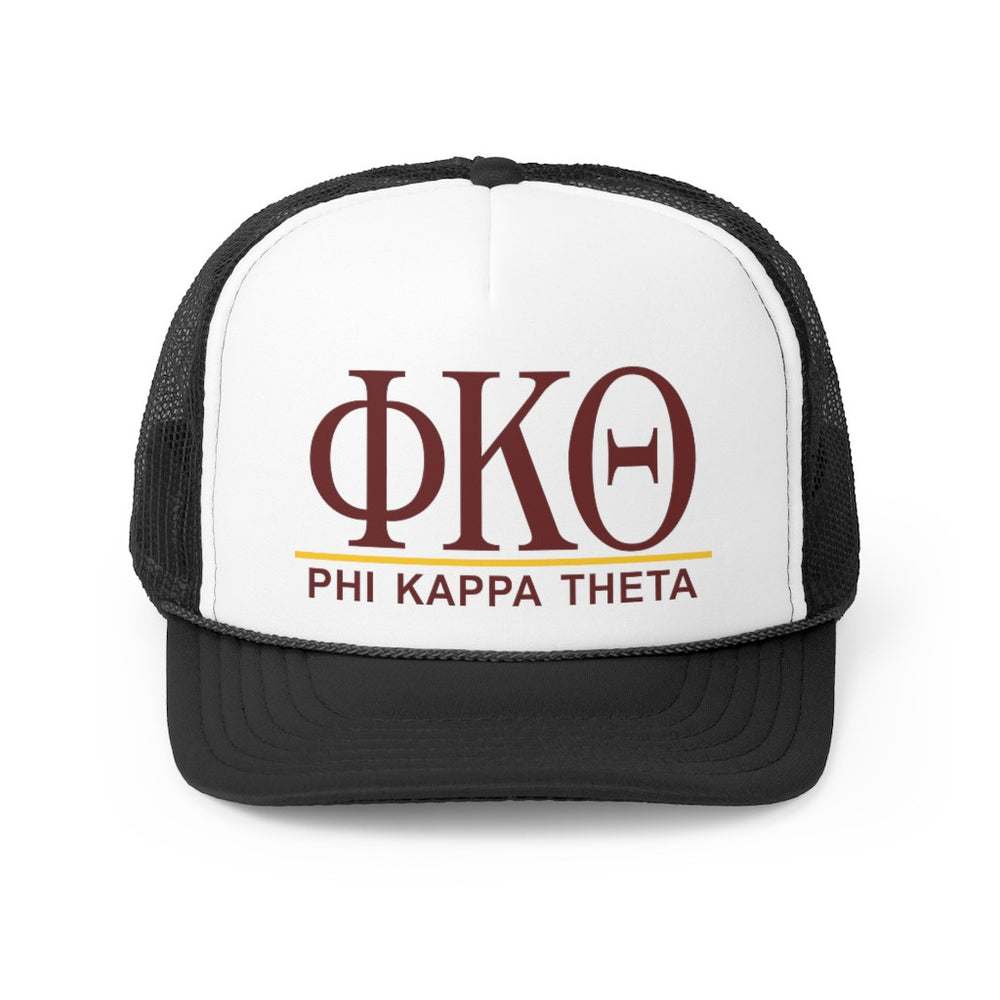 Phi Kappa Theta Trucker Caps Phi Kappa Theta Trucker Caps