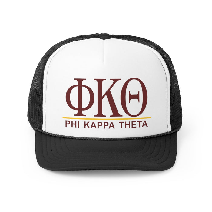 Phi Kappa Theta Trucker Caps Phi Kappa Theta Trucker Caps
