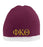 Phi Kappa Theta Two Tone Knit Beanie Phi Kappa Theta Two Tone Knit Beanie