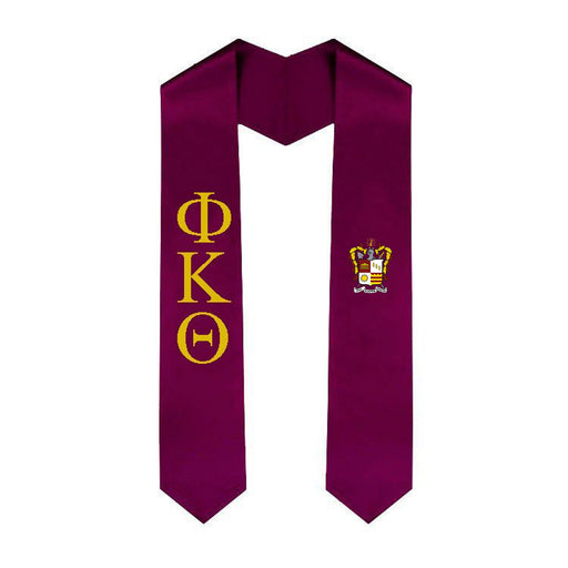 Phi Kappa Theta World Famous EZ Stole - Only $34.99!