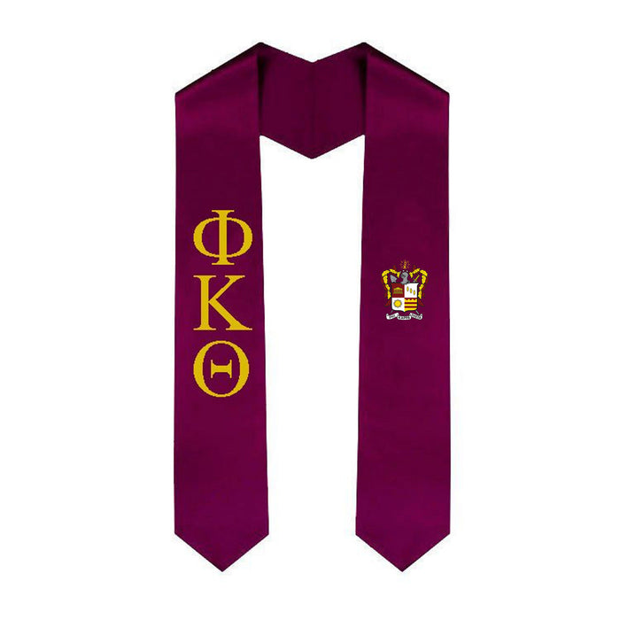 Phi Kappa Theta World Famous Ez Stole Only $34.99! Phi Kappa Theta World Famous EZ Stole - Only $34.99!