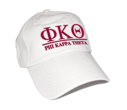 Phi Kappa Theta World Famous Line Hat
