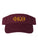 Phi Kappa Theta Greek Letter Visor Phi Kappa Theta Greek Letter Visor