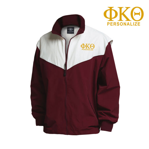 Phi Kappa Theta Championship Jacket