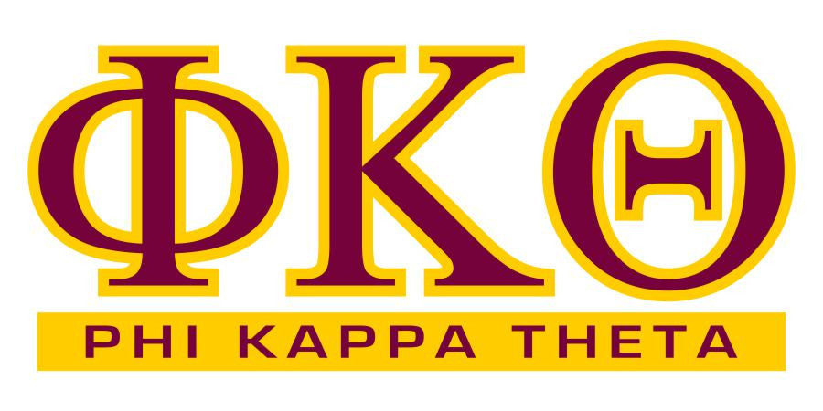 Phi Kappa Theta Classic Sticker Phi Kappa Theta Classic Sticker