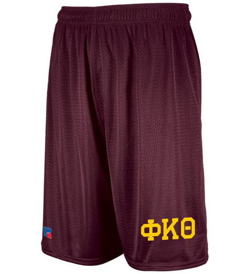 Phi Kappa Theta Mesh Short