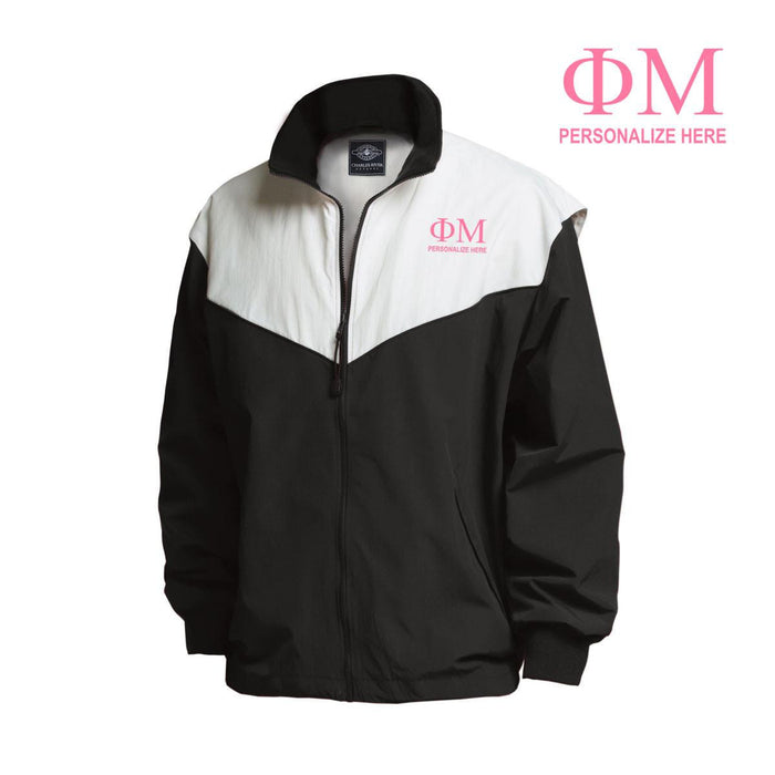 Phi Mu Championship Jacket Phi Mu Championship Jacket