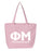 Phi Mu Design Your Own Tote Bag Phi Mu Design Your Own Tote Bag
