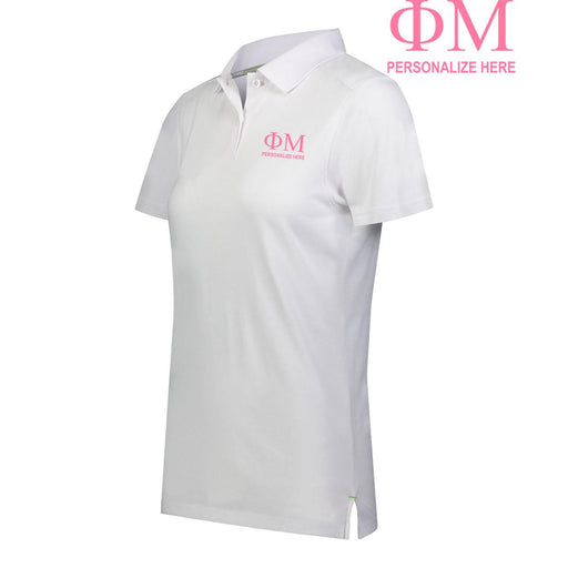 Phi Mu Phi Mu Eco Polo