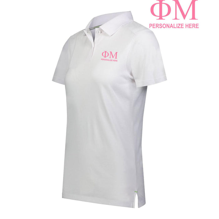 Phi Mu Eco Polo Phi Mu Eco Polo