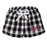 Phi Mu Flannel Plaid Short Pj's Phi Mu Flannel Plaid Short- PJ's