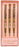 Phi Mu Glitter Pens (set Of 3) Phi Mu Glitter Pens (Set of 3)