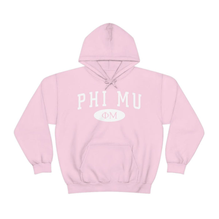 Phi Mu Group Hooded Sweatshirts Phi Mu Group Hooded Sweatshirts