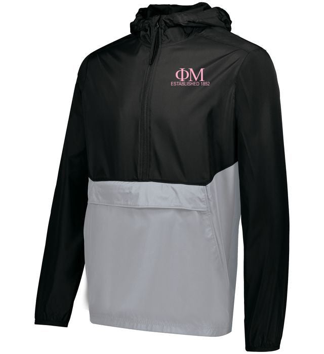 Phi Mu Head Of The Pack Pullover Phi Mu Head of The Pack Pullover