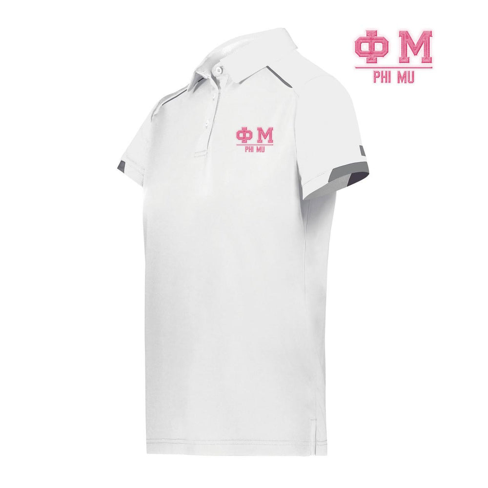 Phi Mu Legend Polo Phi Mu Legend Polo