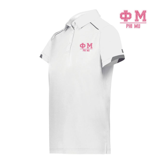 Phi Mu Legend Polo Phi Mu Legend Polo