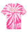 Discount Phi Mu Lettered Tie Dye T Shirts For Only $30! DISCOUNT-Phi Mu Lettered Tie-Dye t-shirts