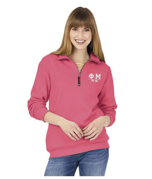 Phi Mu Phi Mu Custom Fashion Pullover