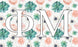 Phi Mu New Succulent Flag Phi Mu New Succulent Flag