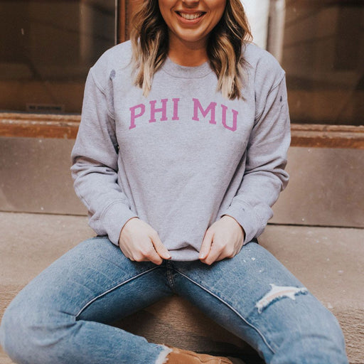 Phi Mu Phi Mu Nickname College Crew