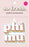 Phi Mu Retro Air Freshener (2 Pack) Phi Mu Retro Air Freshener (2 pack)