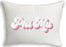 Phi Mu Retro Throw Pillow Phi Mu Retro Throw Pillow