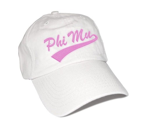 Clothing Phi Mu Tail Hat