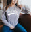 Phi Mu Tail Crewneck Sweatshirts Phi Mu Tail Crewneck Sweatshirts
