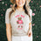 Phi Mu Teddy Bear Tee Phi Mu Teddy Bear Tee