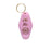 Phi Mu Vintage Motel Keychain Phi Mu Vintage Motel Keychain