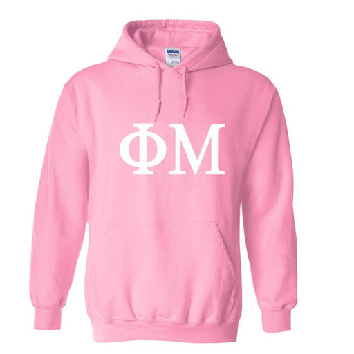 Phi Mu Phi Mu World Famous  Greek Hoodie