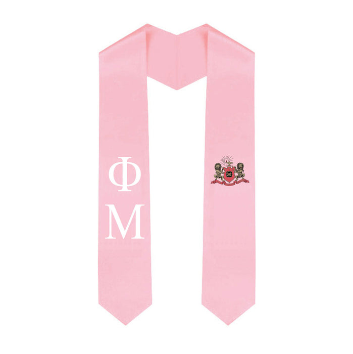Phi Mu World Famous Ez Stole Only $34.99! Phi Mu World Famous EZ Stole - Only $34.99!