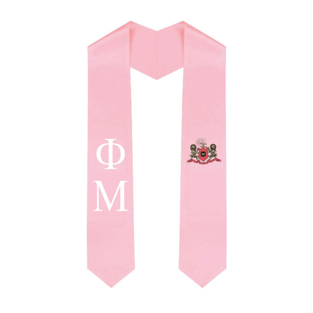 Phi Mu World Famous Ez Stole Only $34.99! Phi Mu World Famous EZ Stole - Only $34.99!