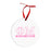 Phi Mu Classic Christmas Ornaments Phi Mu Classic Christmas Ornaments