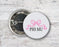 Phi Mu Nickname Bow Pin Buttons Phi Mu Nickname Bow Pin Buttons