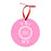 Phi Mu Shield Christmas Ornaments Phi Mu Shield  Christmas Ornaments