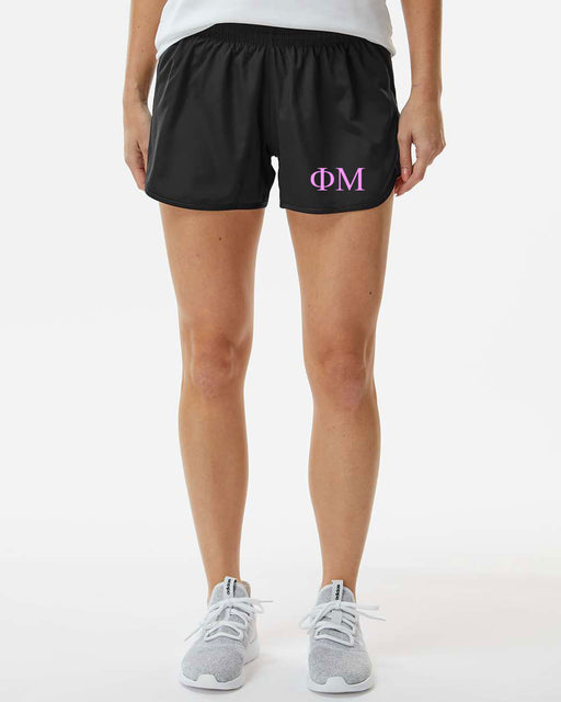 Phi Mu Phi Mu Wayfarer Short