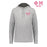 Phi Mu Performance Fleece Hoodie Phi Mu Performance Fleece Hoodie