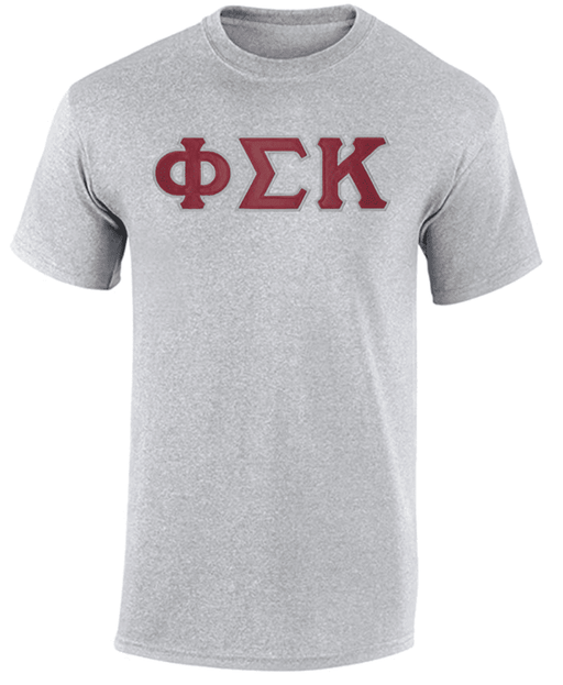 Phi Sigma Kappa Phi Sigma Kappa - 2 Day Ship Twill Tee