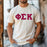 Phi Sigma Kappa 2 Day Ship Twill Tees Phi Sigma Kappa - 2 Day Ship Twill Tees