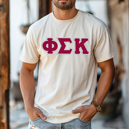 Phi Sigma Kappa Phi Sigma Kappa - 2 Day Ship Twill Tees