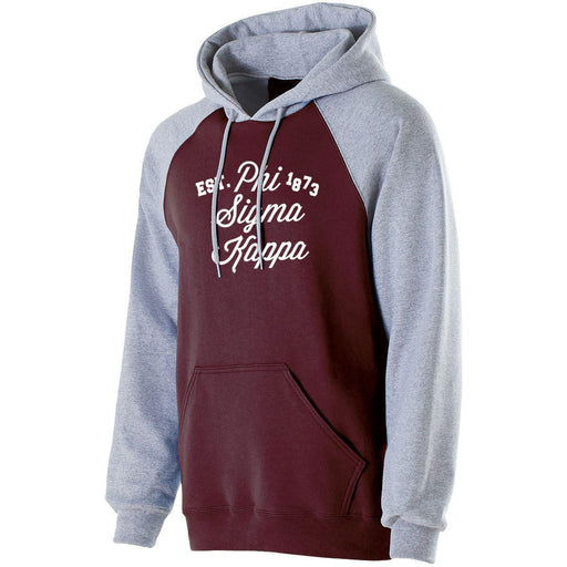 Phi Sigma Kappa Phi Sigma Kappa Banner Hoodie