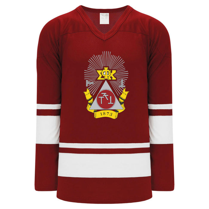 Phi Sigma Kappa League Hockey Jersey Phi Sigma Kappa League Hockey Jersey