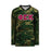 Phi Sigma Kappa Camouflage Lettered Hockey Jersey Phi Sigma Kappa Camouflage Lettered Hockey Jersey