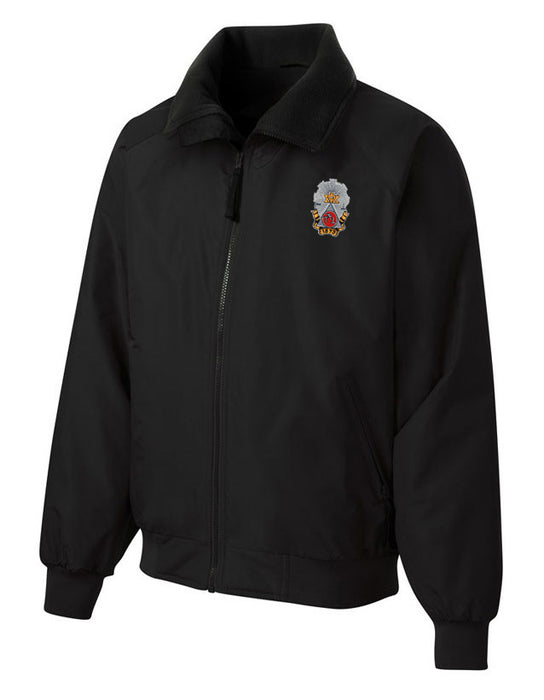 Phi Sigma Kappa Challenger Jacket Phi Sigma Kappa Challenger Jacket